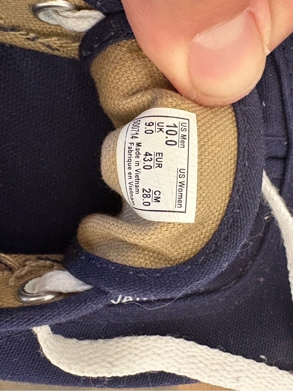Vans Authentics - Picture 4 of 4